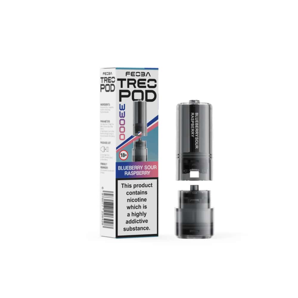 Feoba Treo 33k Pods Pack of 5