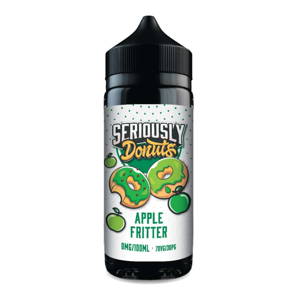 Doozy Seriously Donuts 100ml E-Liquids