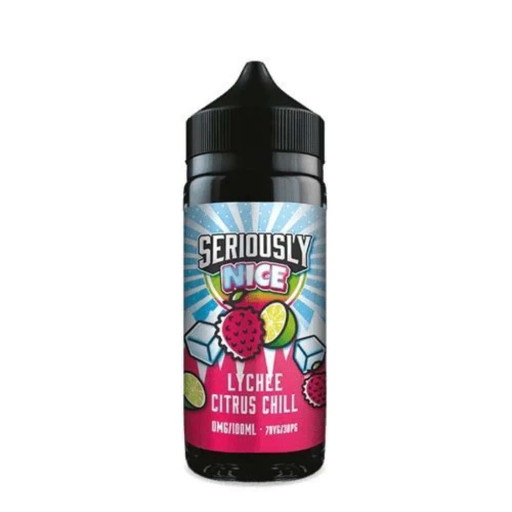 Doozy Seriously Nice 100ml E-Liquids