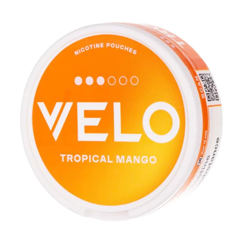 Velo Nicotine Pouches 10 Packs