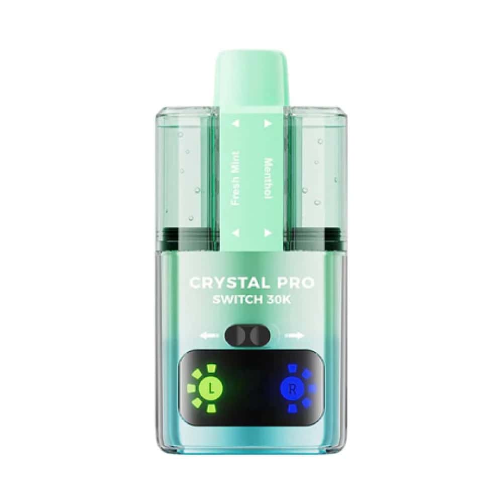 Crystal Pro Switch 30k Vape Kit Box of 5