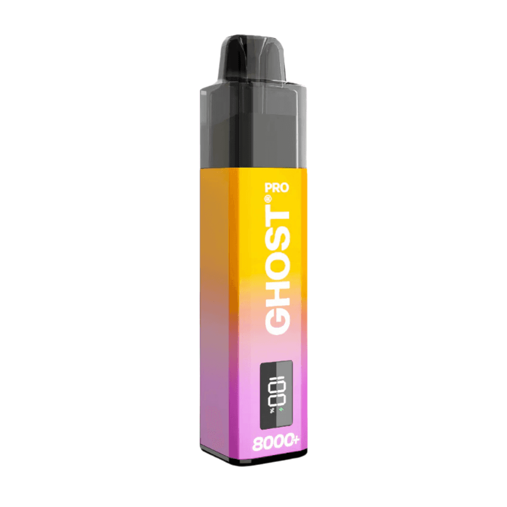 Ghost Pro 8000 Prefilled Vape Kit Box of 5