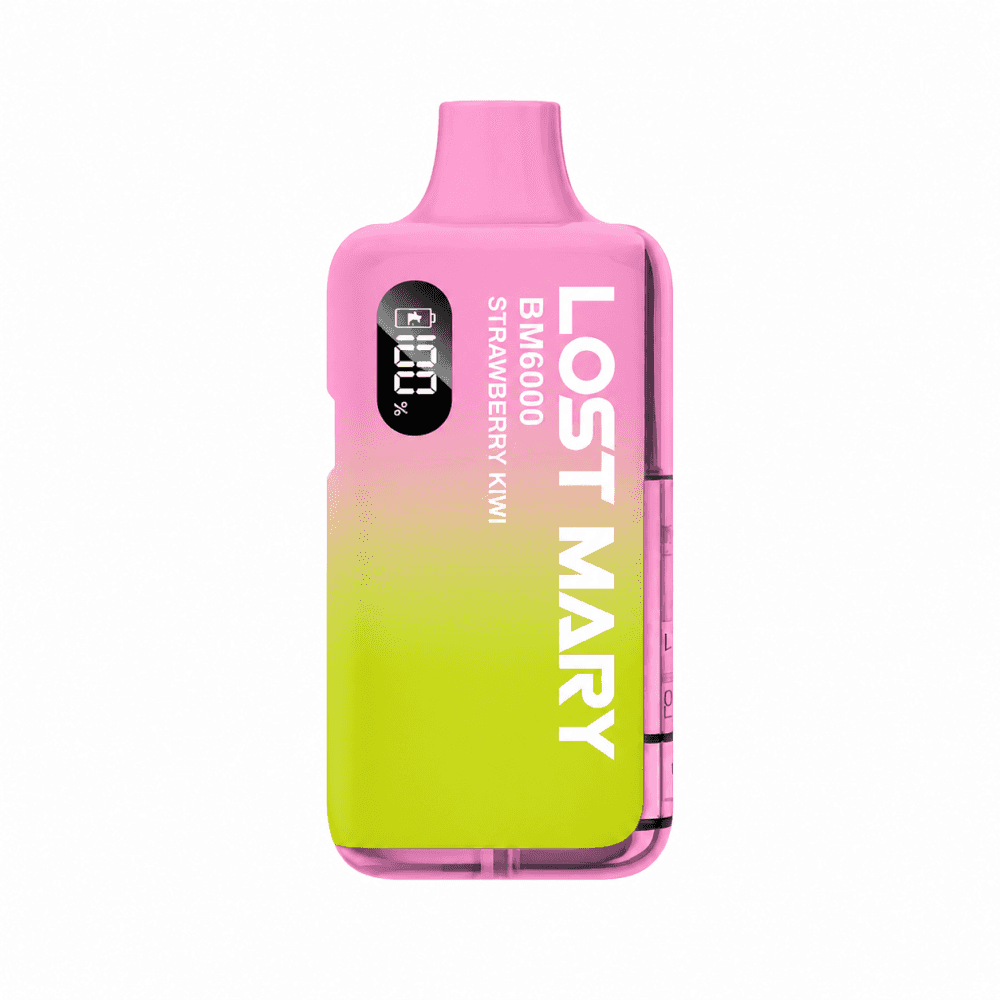 Lost Mary Bm6000 Vape Kit Box of 5