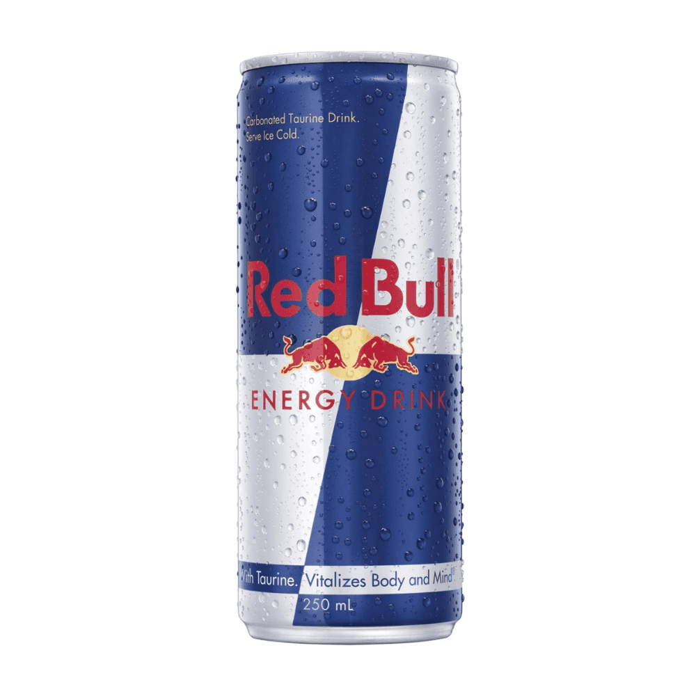 Red Bull Energy Drink 250ml - 24pk Case