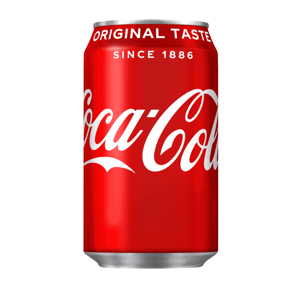 Coca Cola Drink 330ml - 24pk Case