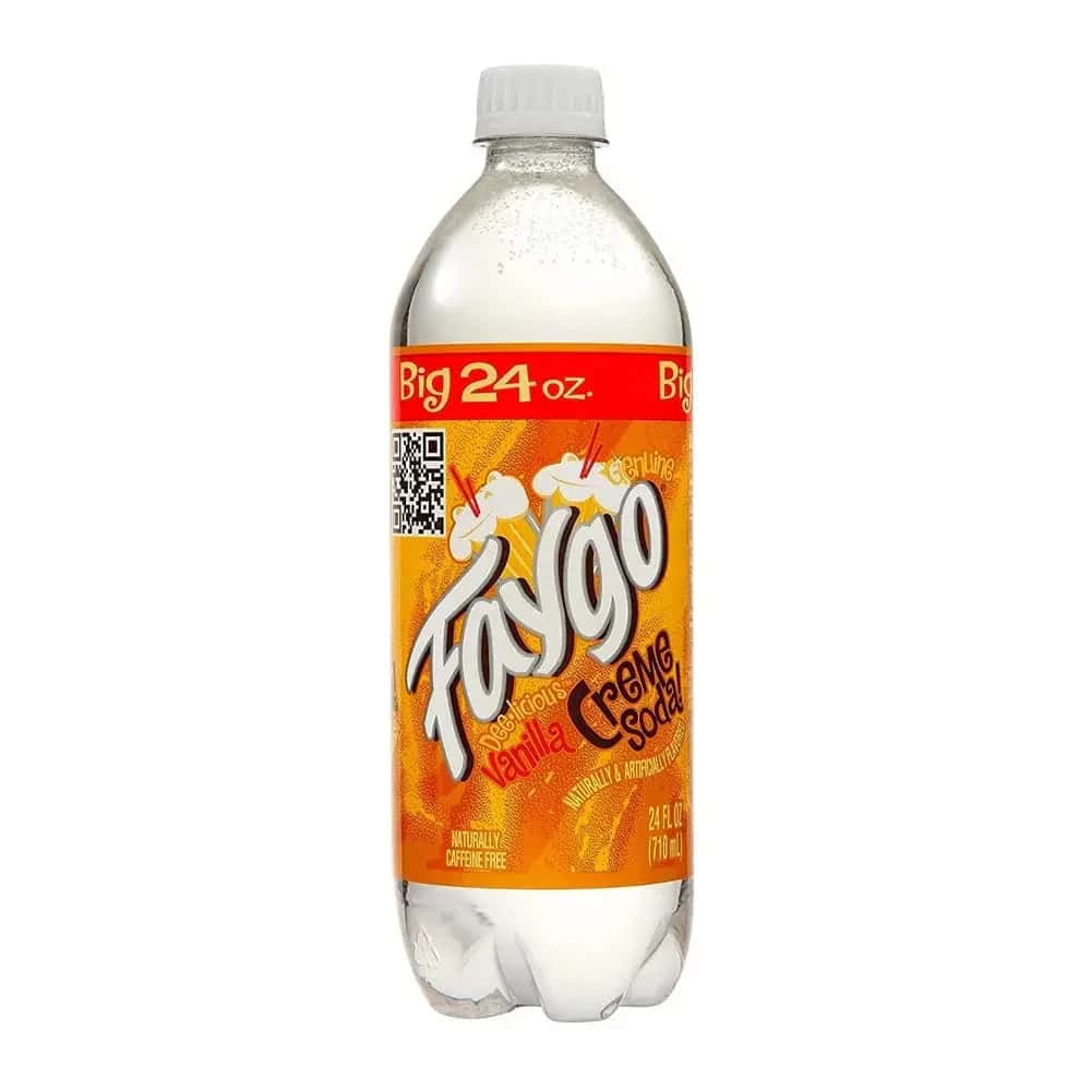 Faygo Drink Bottle (24oz) 710ml - 6pk