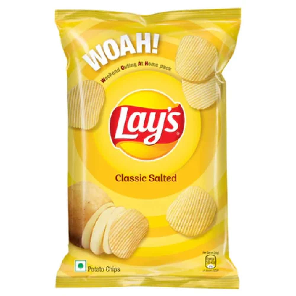 Lays Classic Salted 50g - 45pk