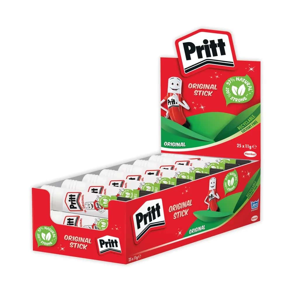 Pritt Stick Original 11g - 25pcs