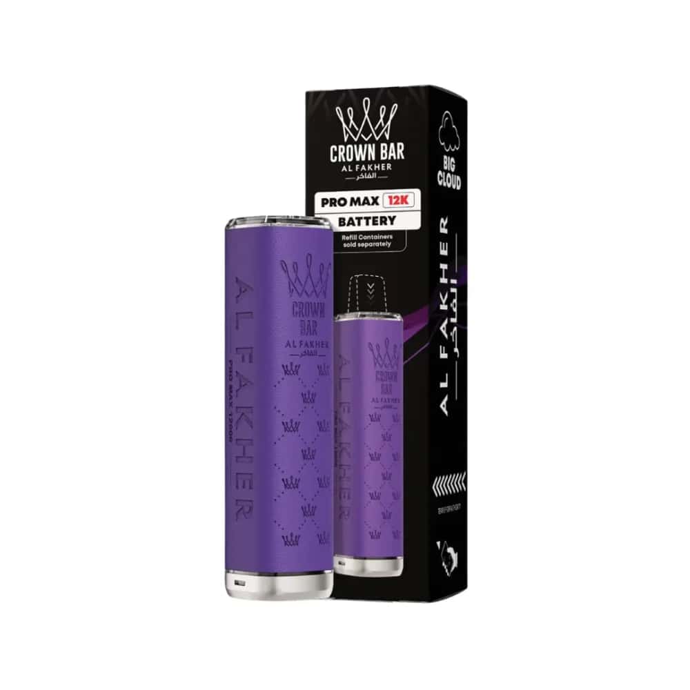 Al Fakher Pro Max 12k Vape Kit Box of 5
