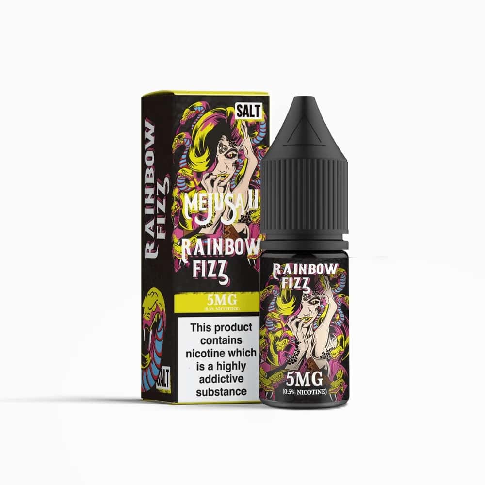 Mejusa II Nic Salt 10ml E-Liquid Box of 10