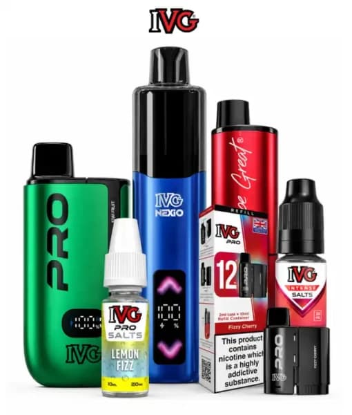 IVG Wholesale UK