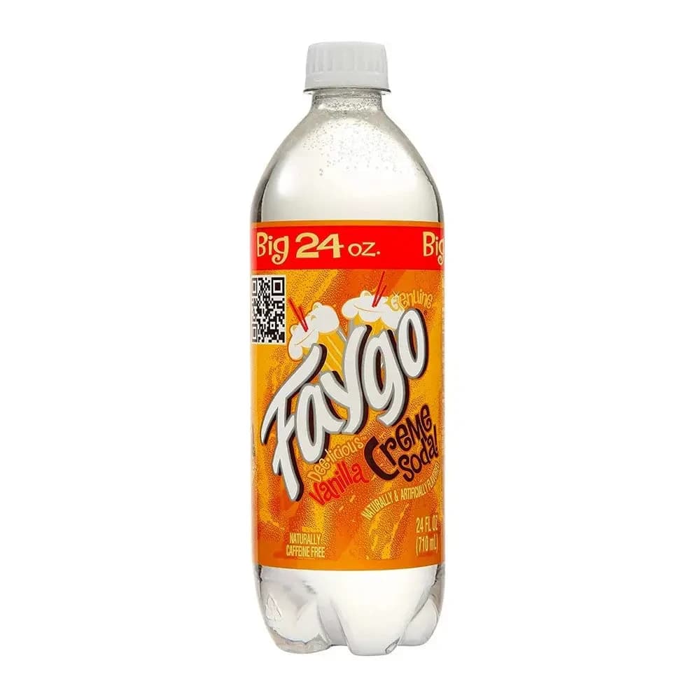 Faygo Drink Bottle (24oz) 710ml - 6pk