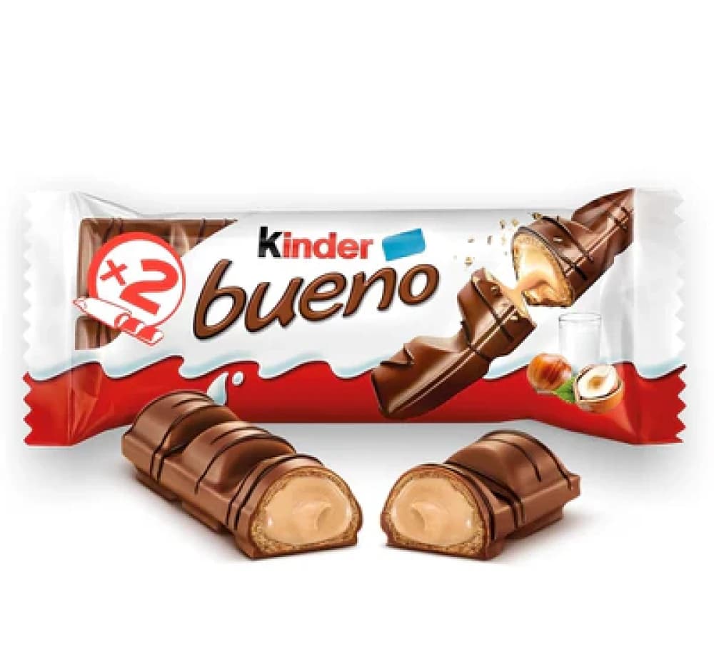 Kinder Bueno Classic Bars 43g - 15pk