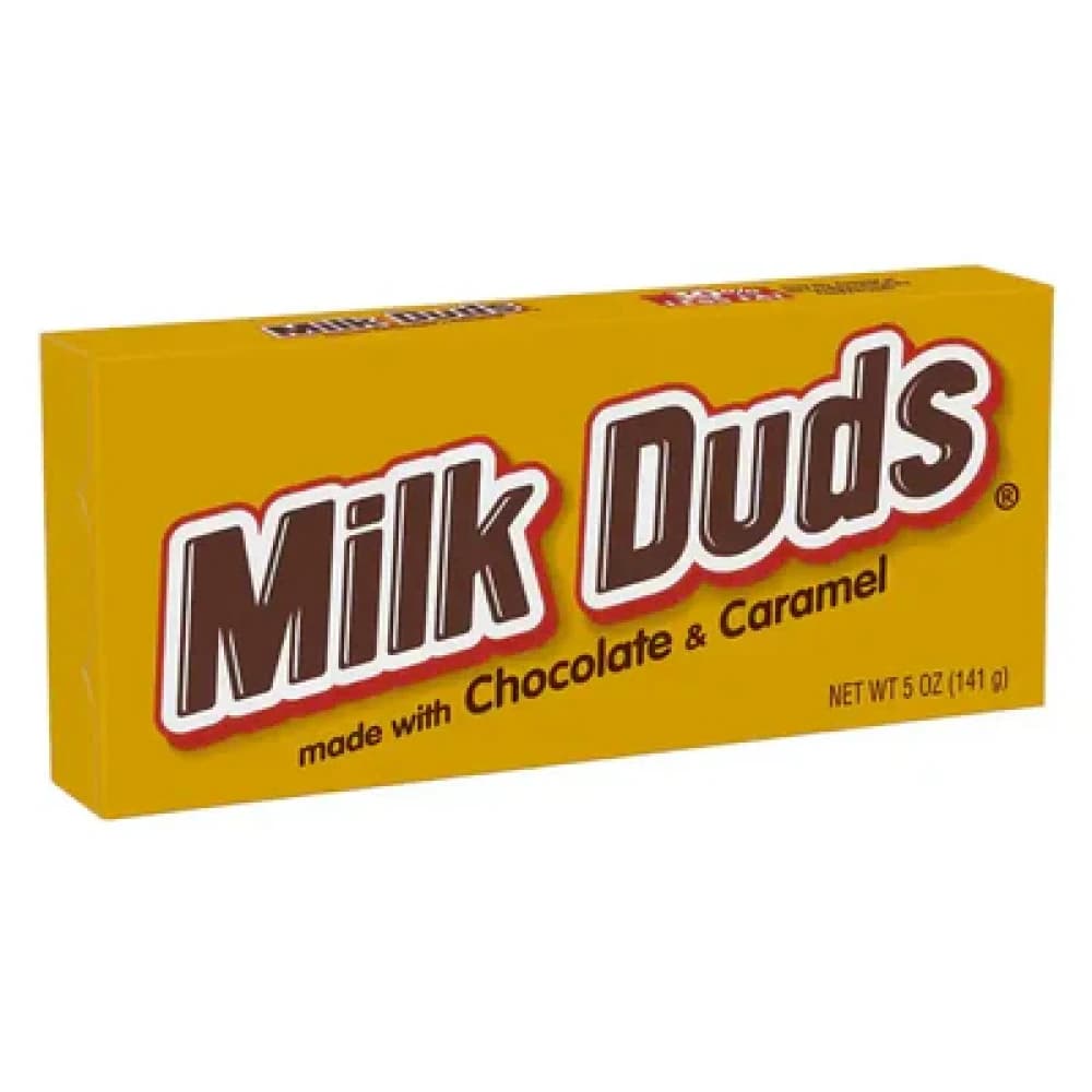 Milk Duds Theatre Box 141g - 12pk