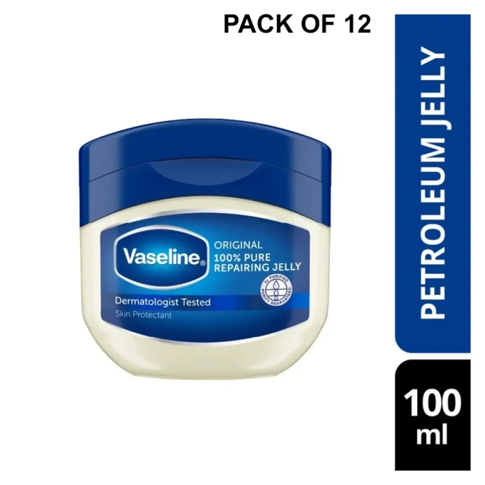 Vaseline® Protecting Jelly 100ml - 12Pcs