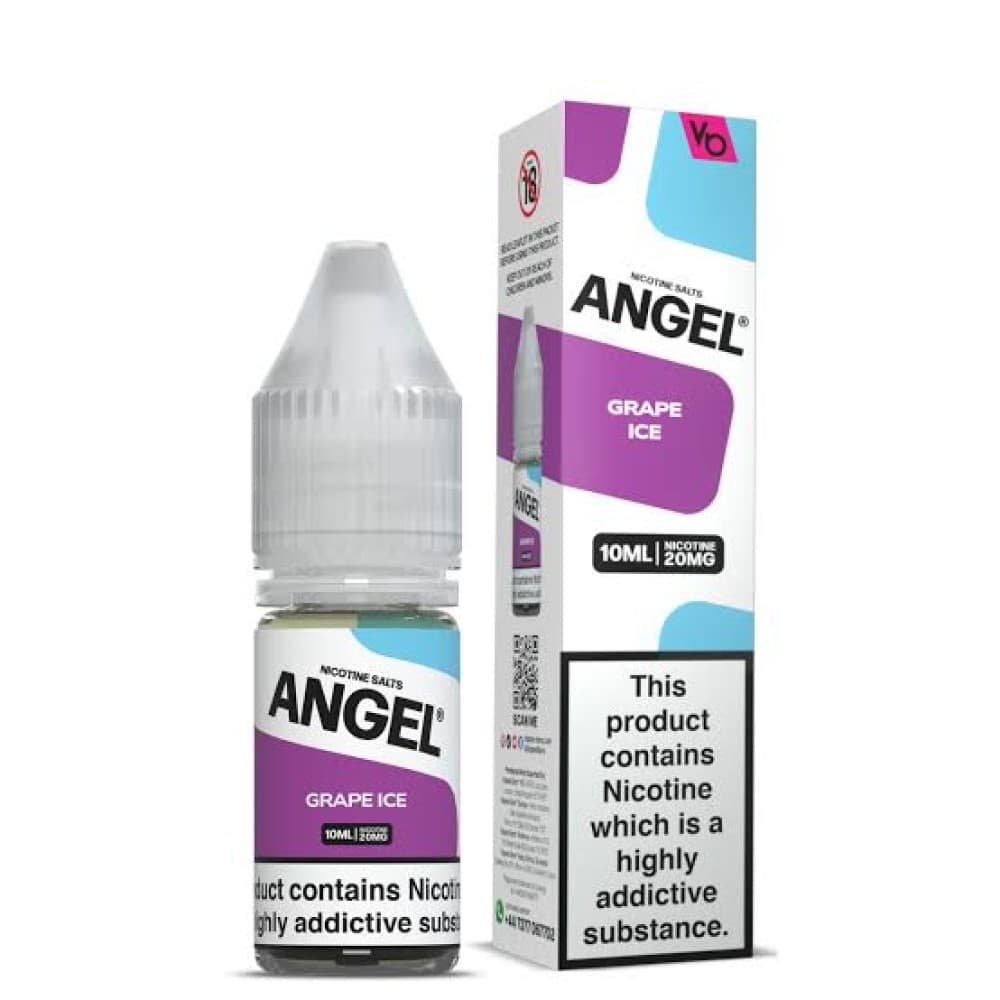 Vapes Bars Angel Nic Salts 10ml Box of 10