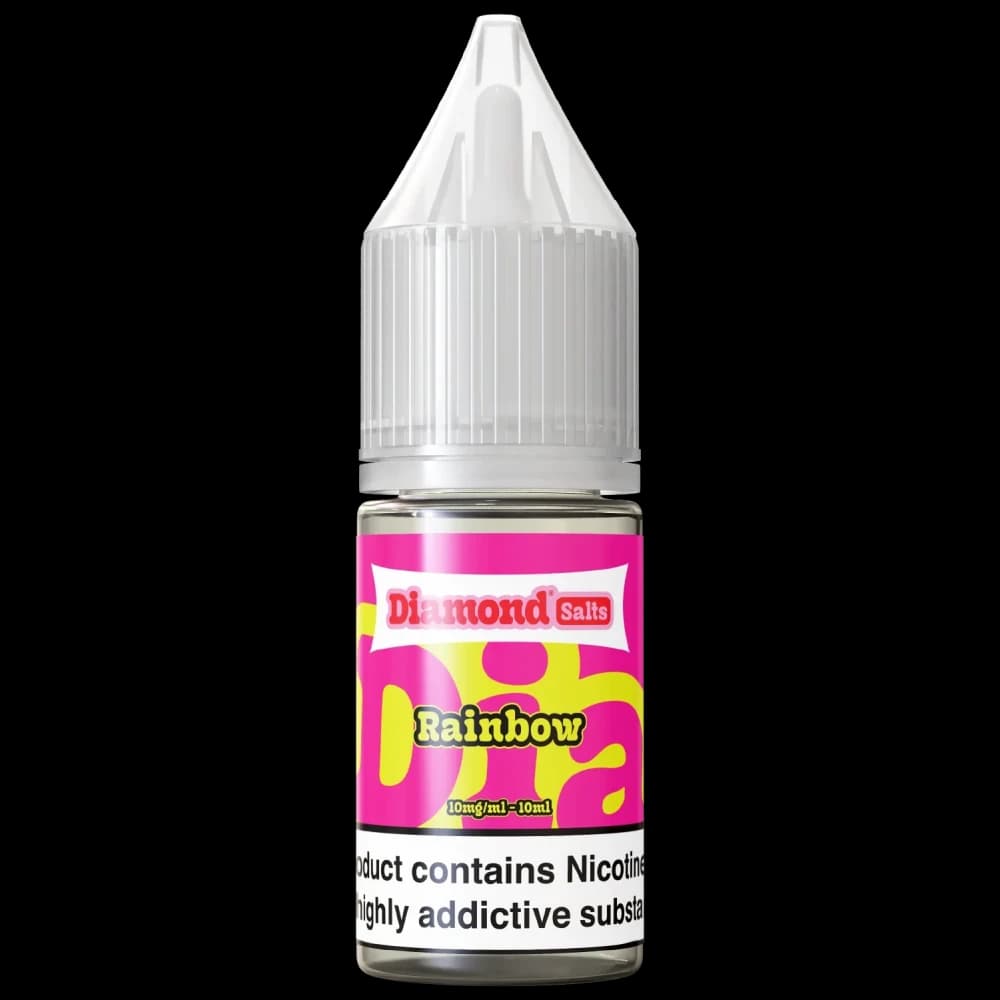 Vapes Bars Diamond Nic Salts 10ml Box of 10