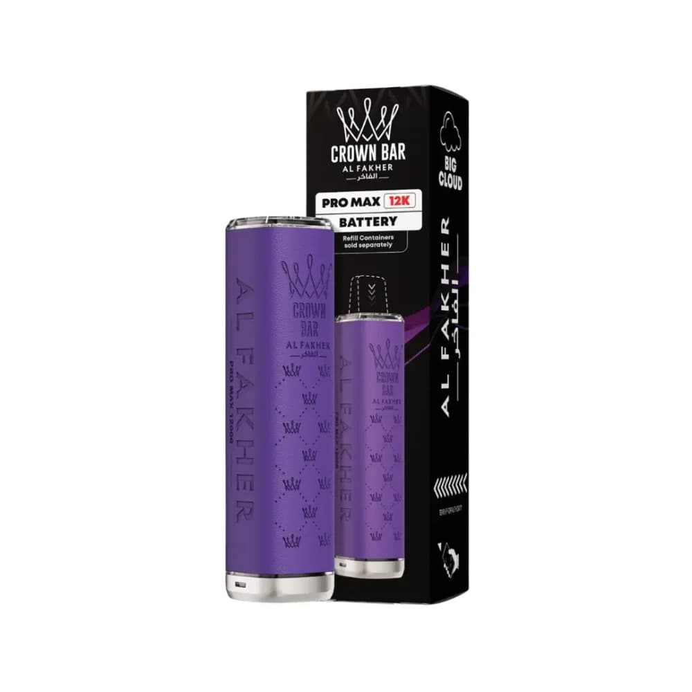 Al Fakher Pro Max 12k Vape Kit Box of 5
