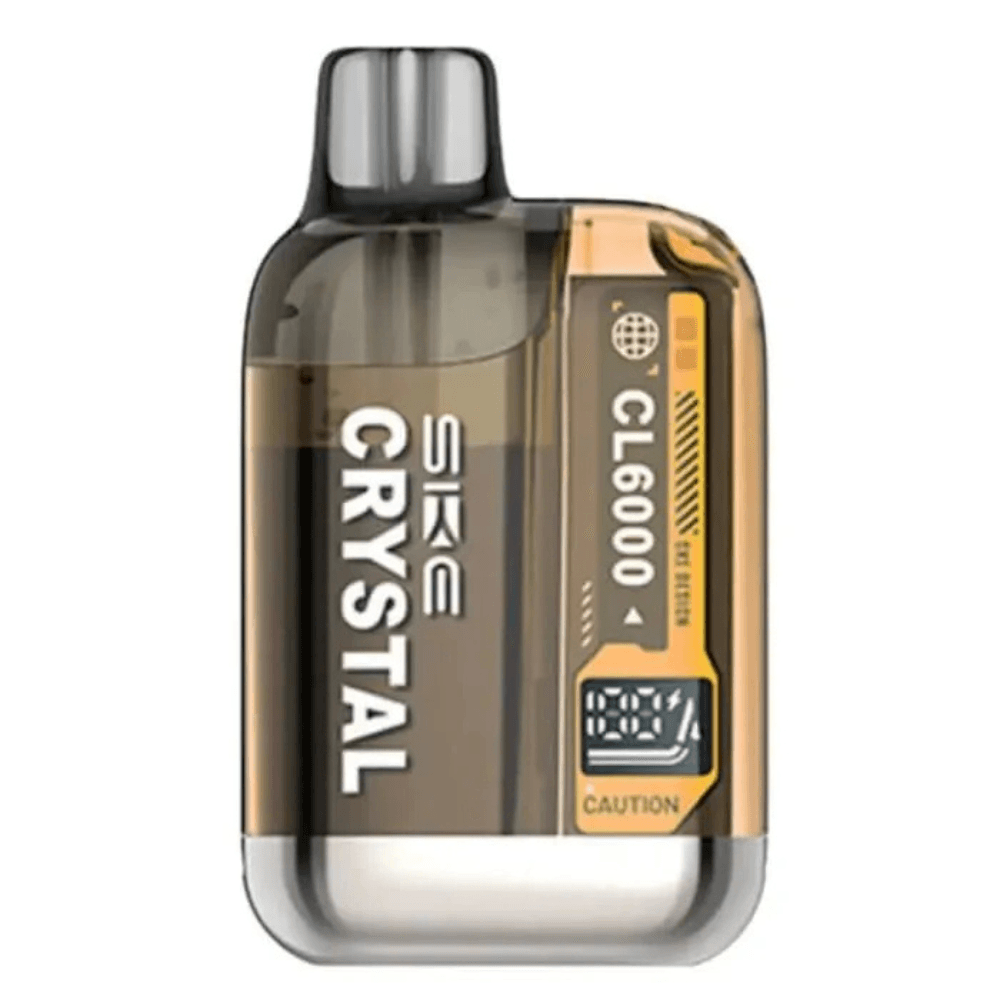  Triple Mango Ske Crystal CL6000 Vape Kit Box of 5