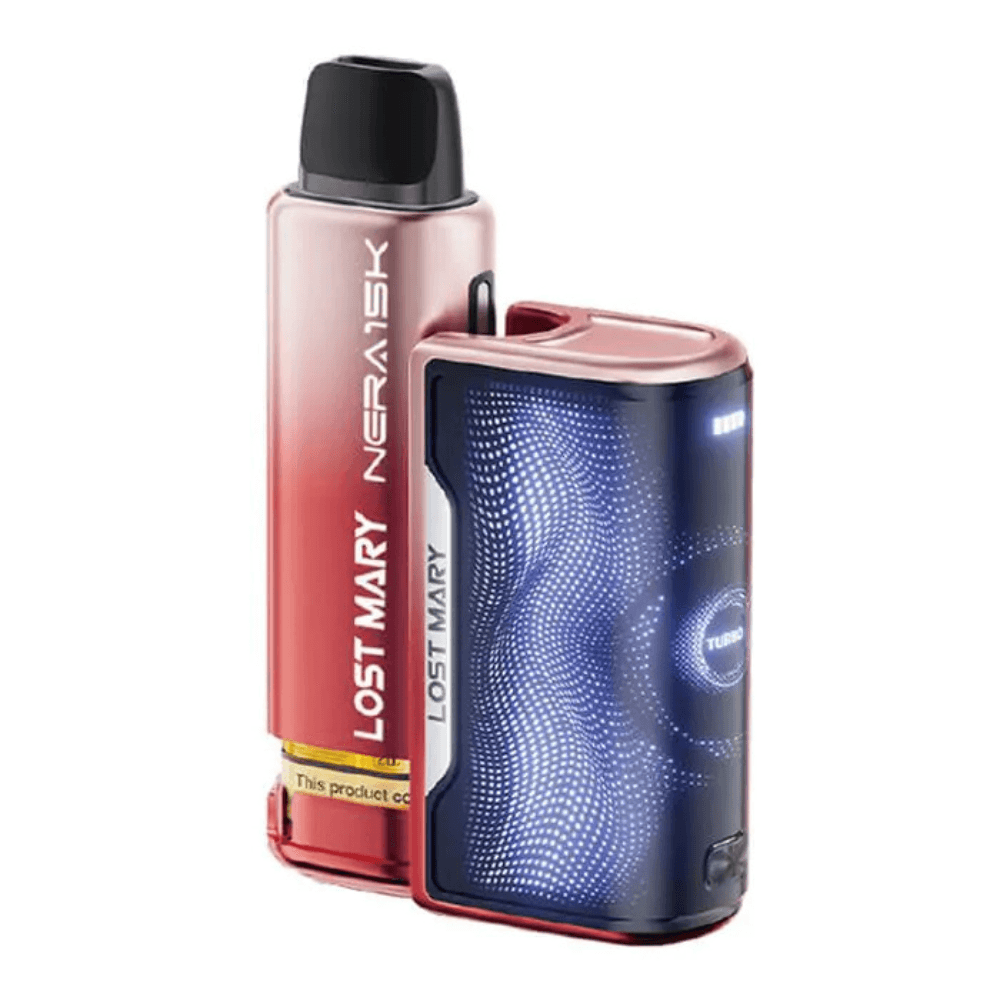  Cherry Ice Lost Mary Nera 30k Vape Kit Box of 5