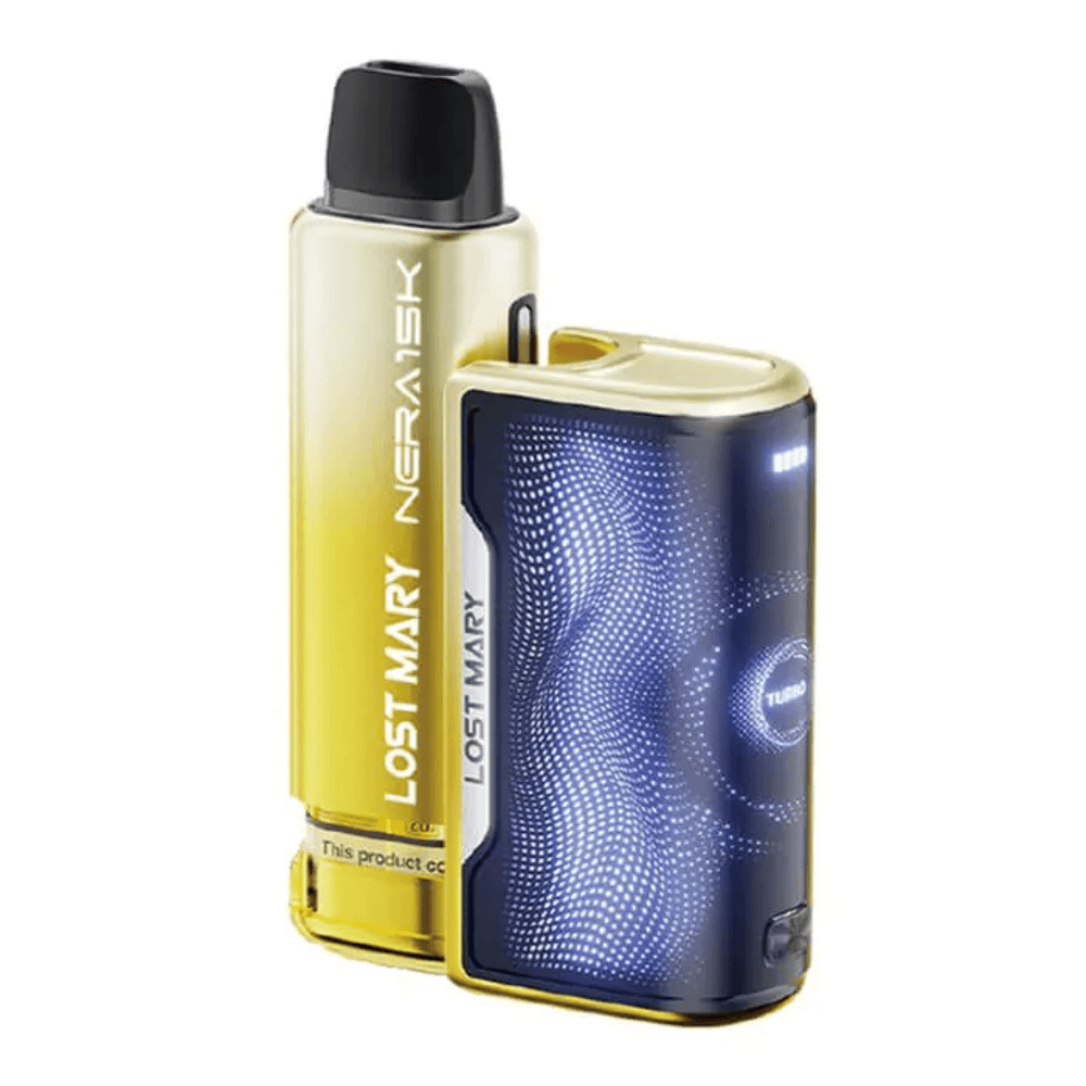  Triple Mango Lost Mary Nera 30k Vape Kit Box of 5