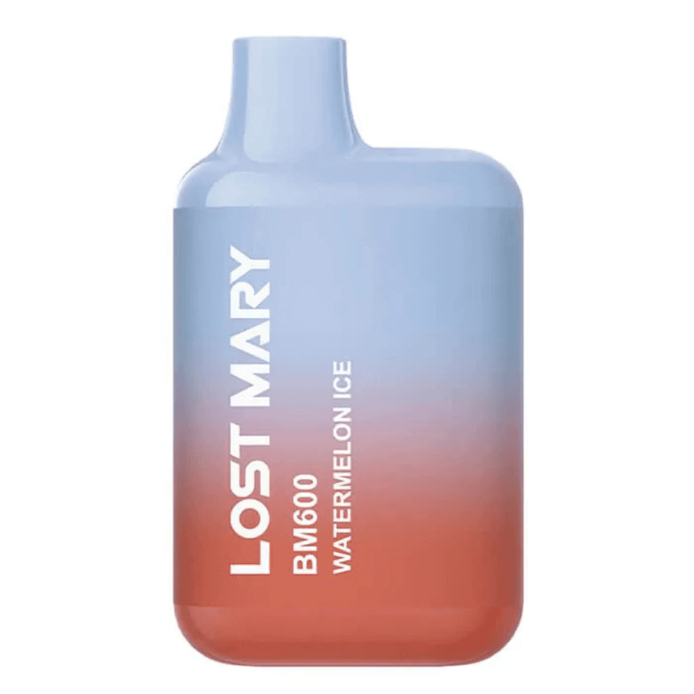  Watermelon Ice Lost Mary Bm600 Vape Kit Box of 10