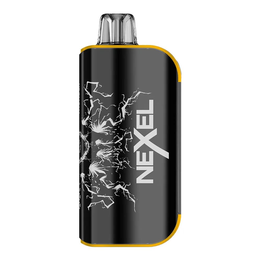  Triple Mango Nexel Thunder 15k Prefilled Vape Kit Box of 5
