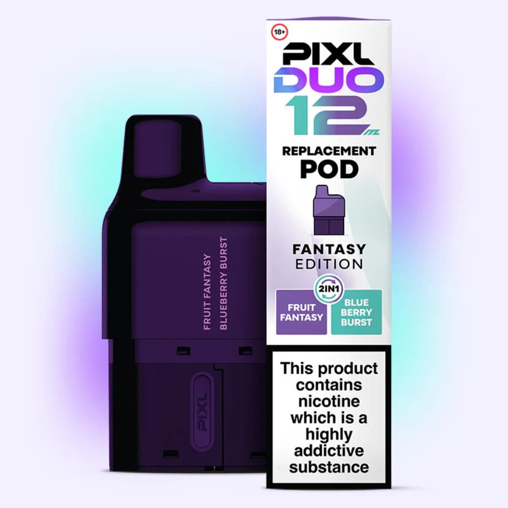  Fantasy Edition PIXL Duo 10k Pods Pack of 5