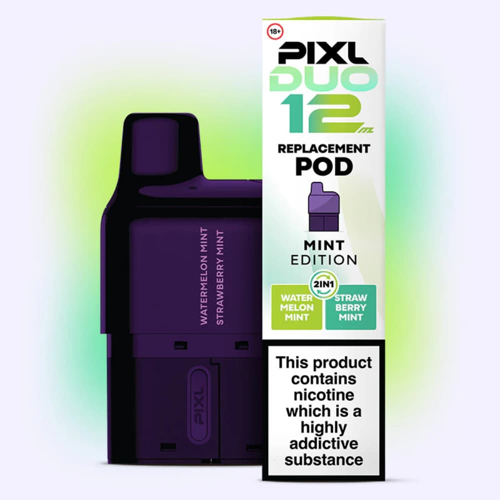  Mint Edition PIXL Duo 10k Pods Pack of 5