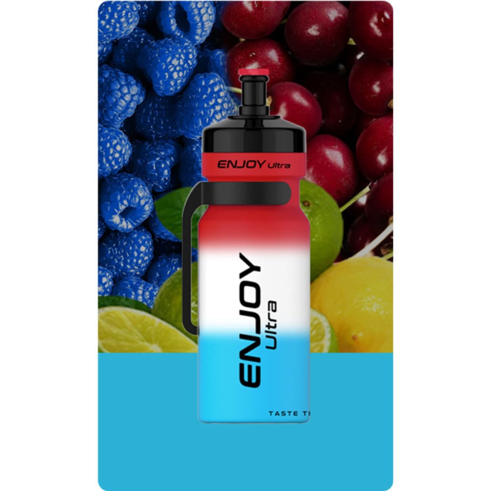  Ice Pop Enjoy Ultra 9000 Vape Kit Box of 10