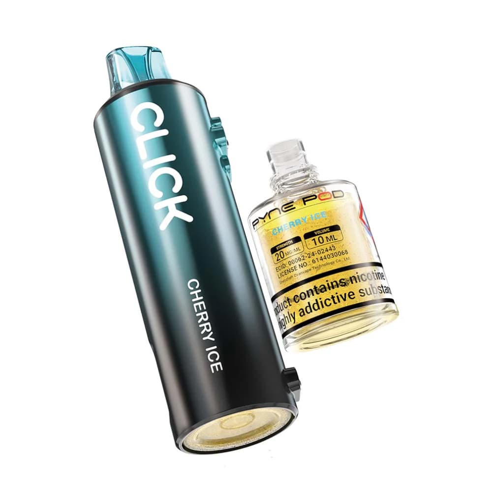  Cherry Ice Pyne Pod Click 10k Pods Pack of 5