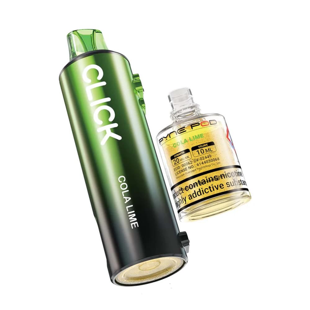  Cola Lime Pyne Pod Click 50k Pods Pack of 5