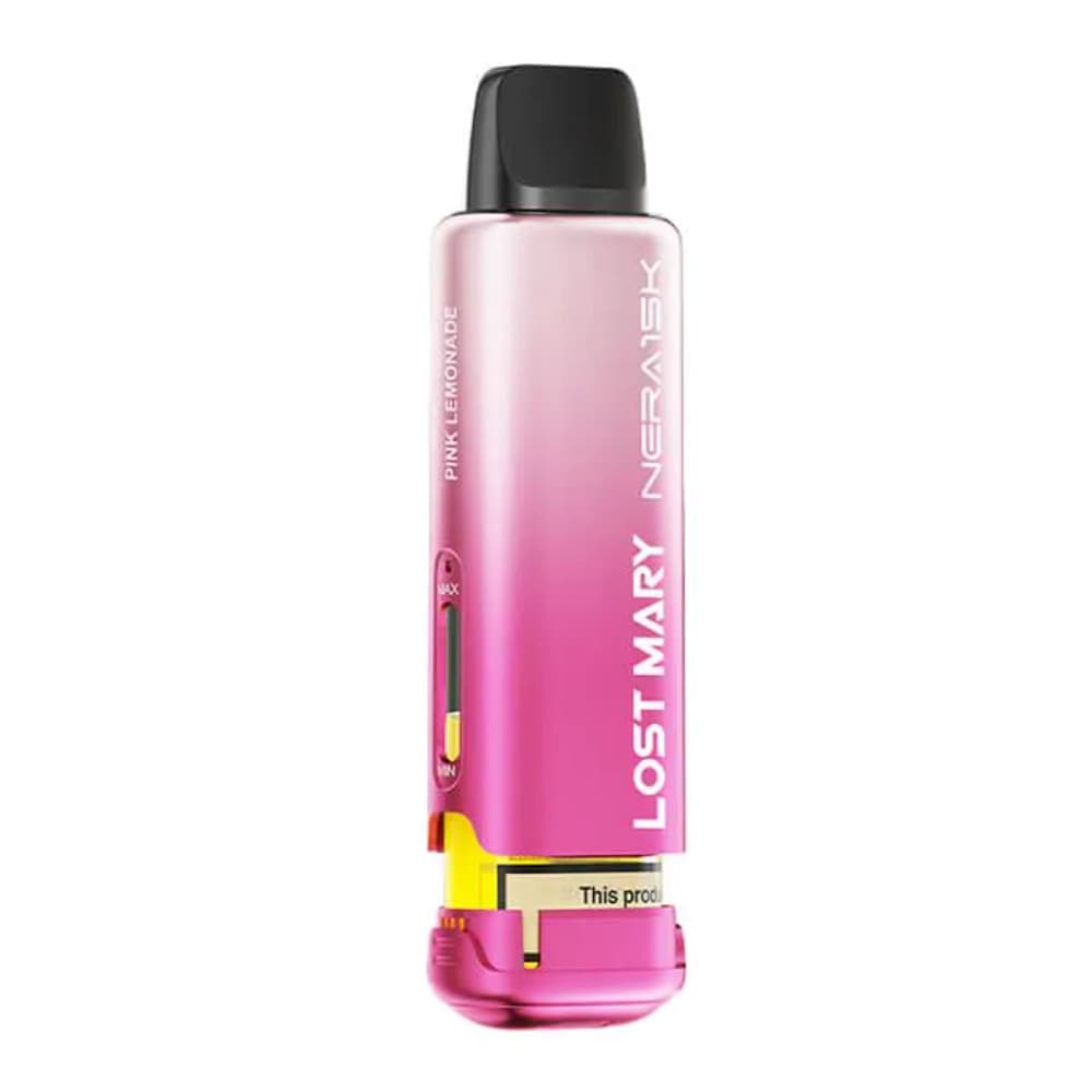 Pink Lemonade Lost Mary Nera 30k Pods Pack of 5