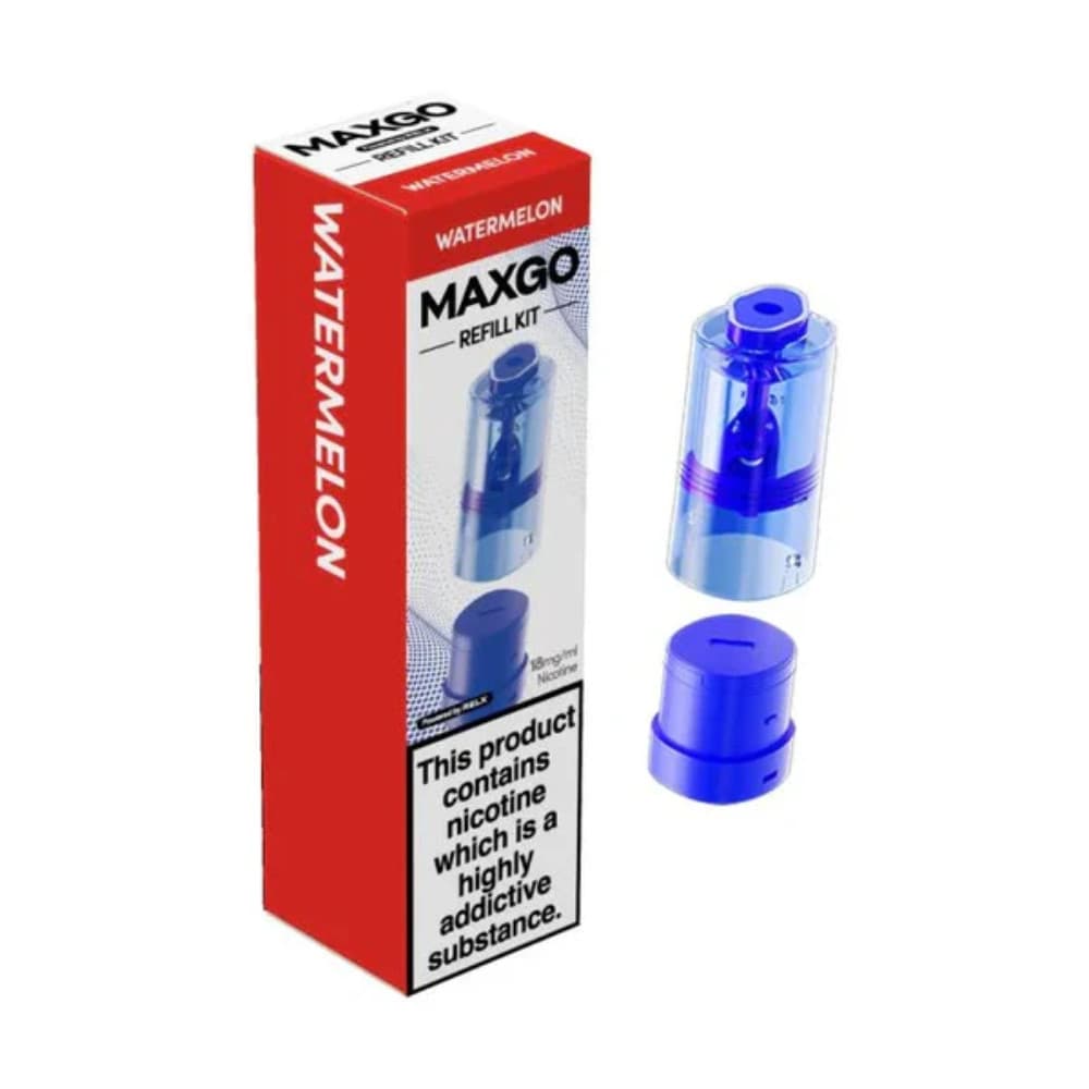  Watermelon Relx Maxgo 33k and 12k Pods Pack of 5