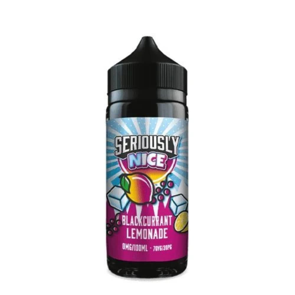  Blackcurrant Lemonade Doozy Seriously Nice 100ml E-Liquids
