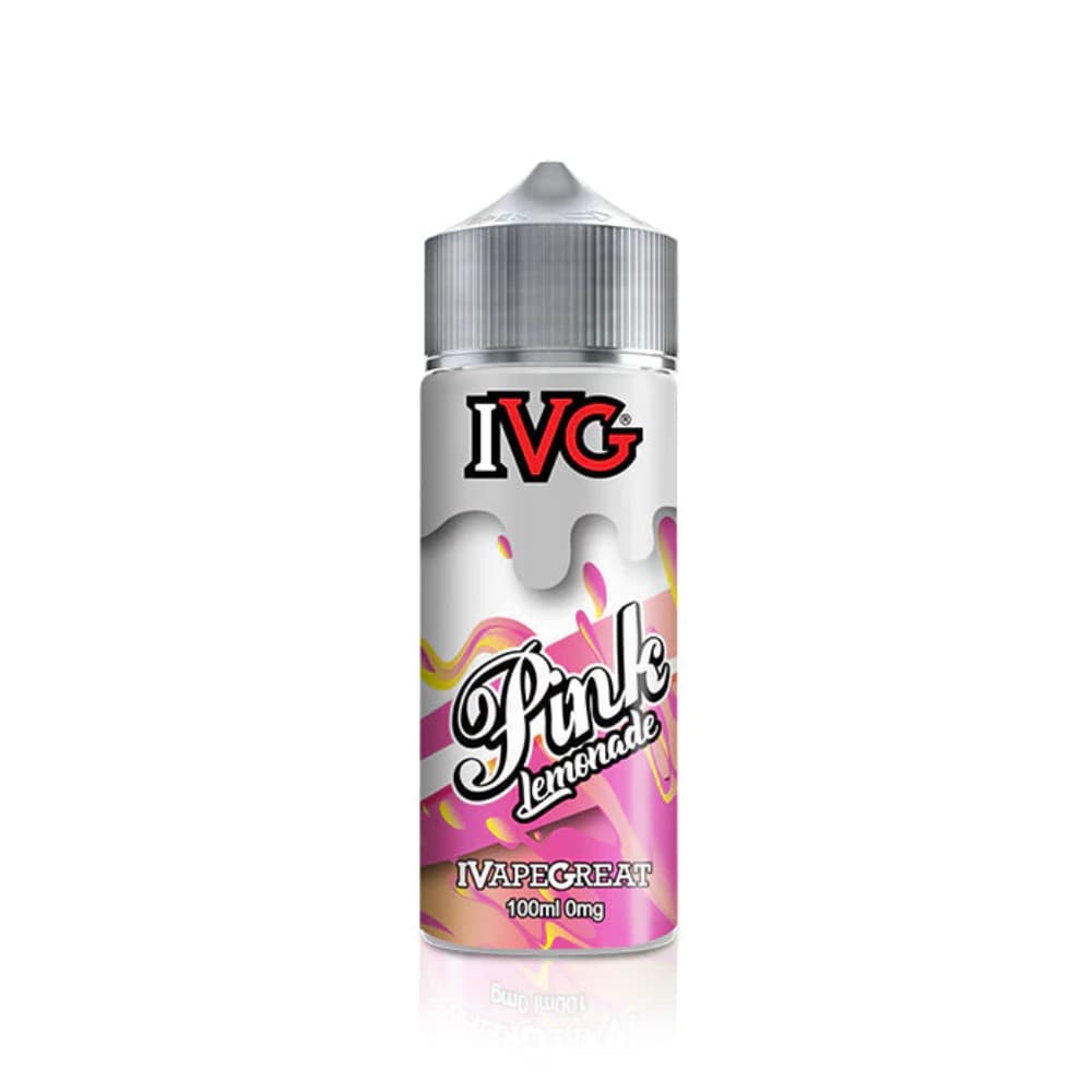  Pink Lemonade IVG 100ml E-Liquids | 70VG/30PG Shortfill