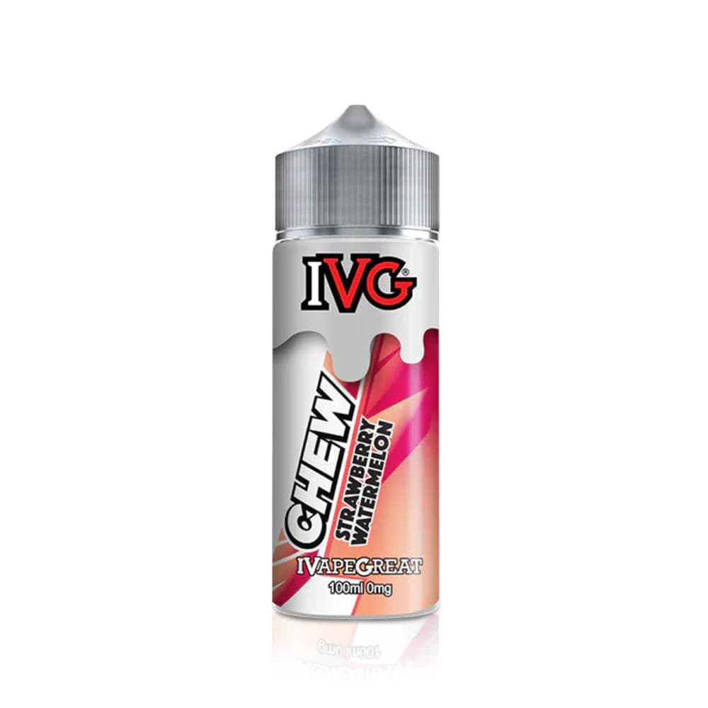  Strawberry Watermelon IVG 100ml E-Liquids | 70VG/30PG Shortfill