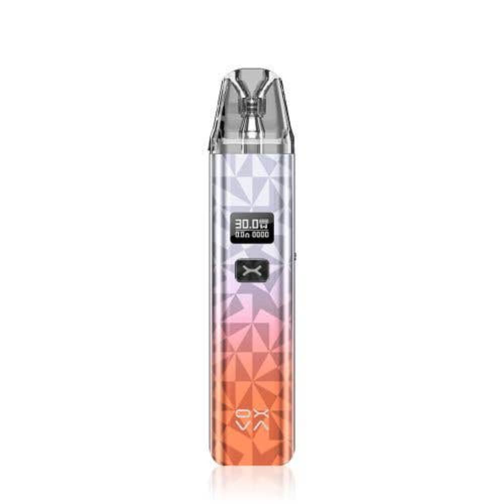  Orange Silver Oxva Xlim Classic Edition Vape Pod Kit