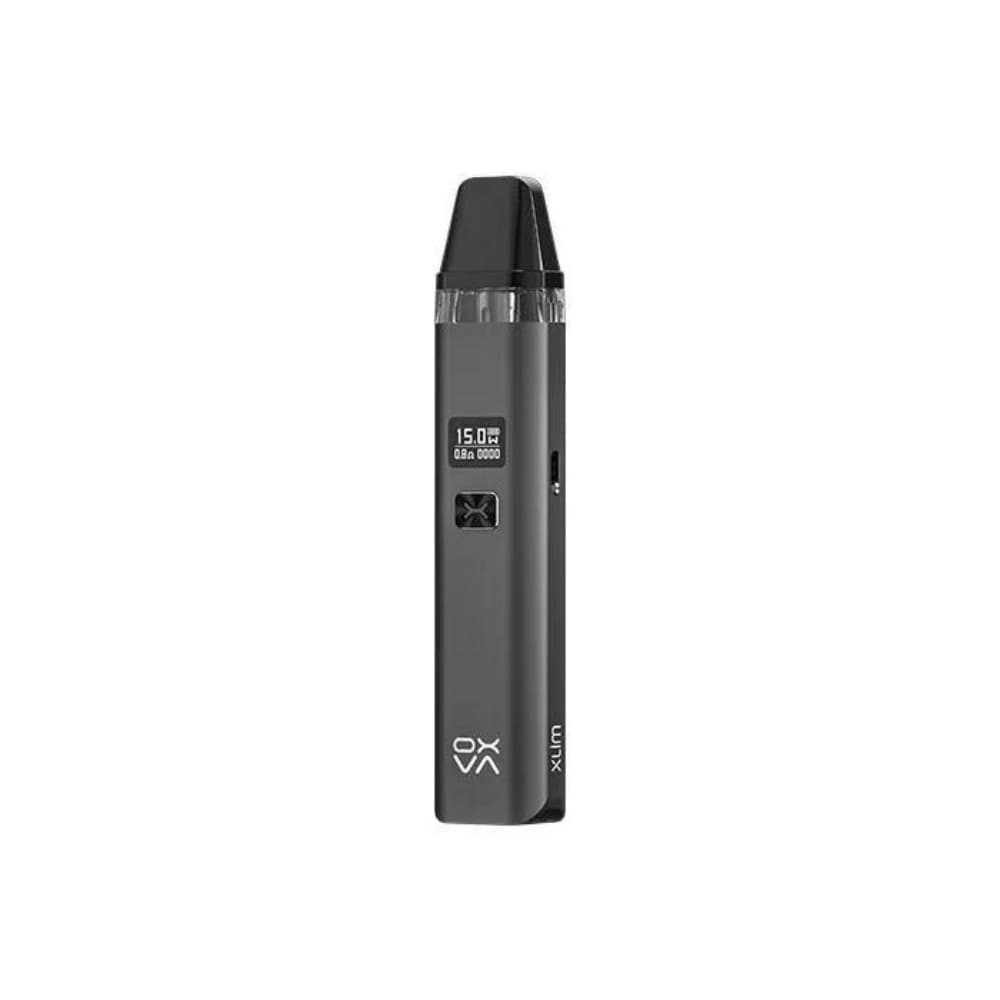  Gunmetal Oxva Xlim Vape Pod Kit