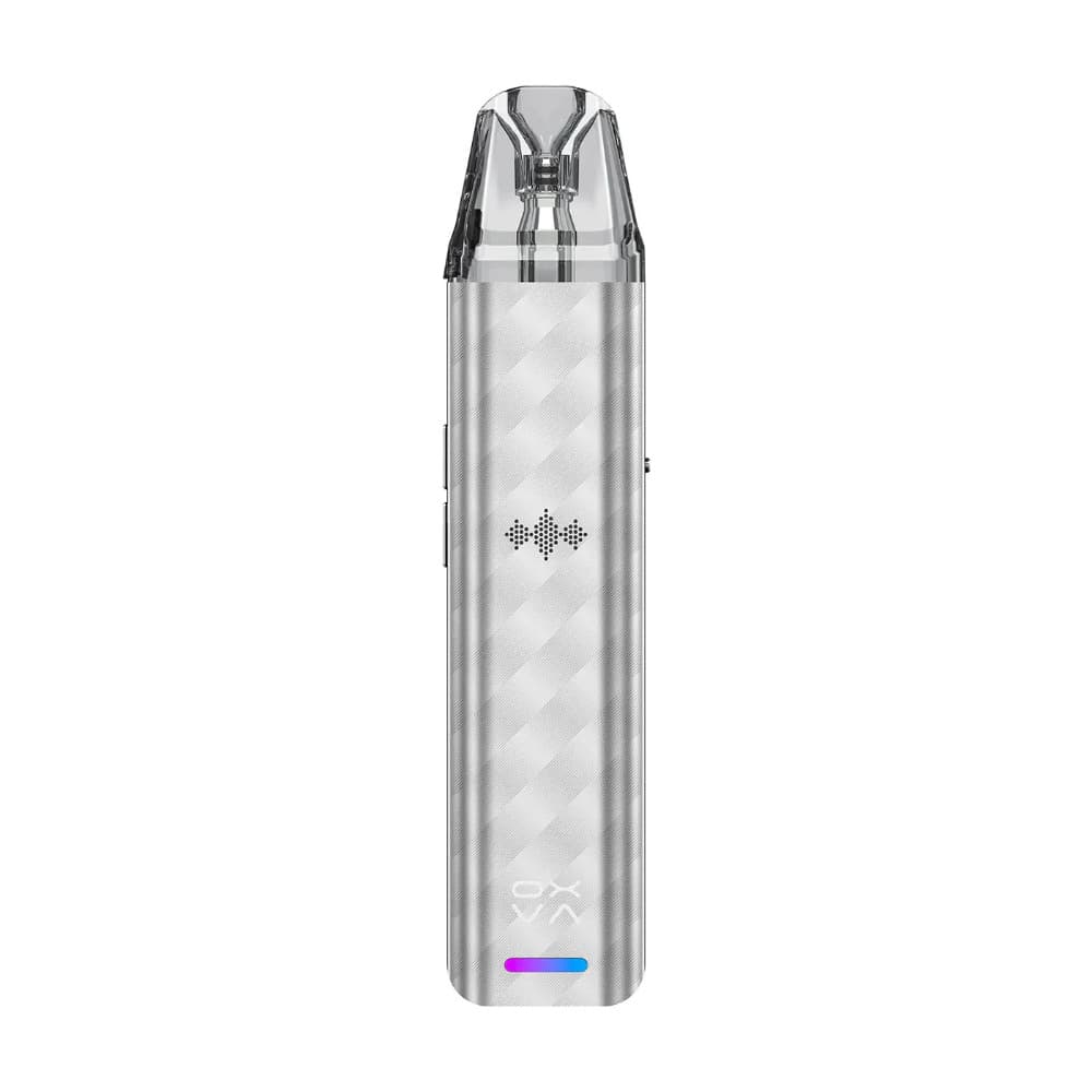  Silver Grey Oxva Xlim SE 2 Vape Pod Kit