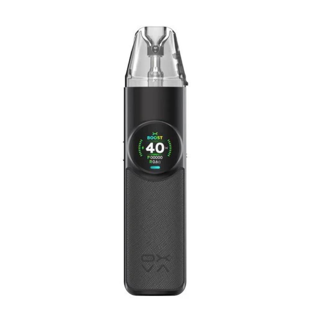  Dark Grey Oxva Nexlim Vape Pod Kit