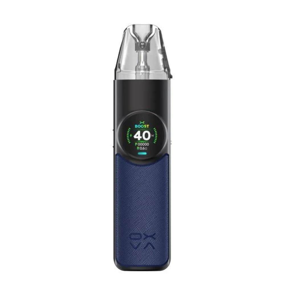  Dark Blue Oxva Nexlim Vape Pod Kit