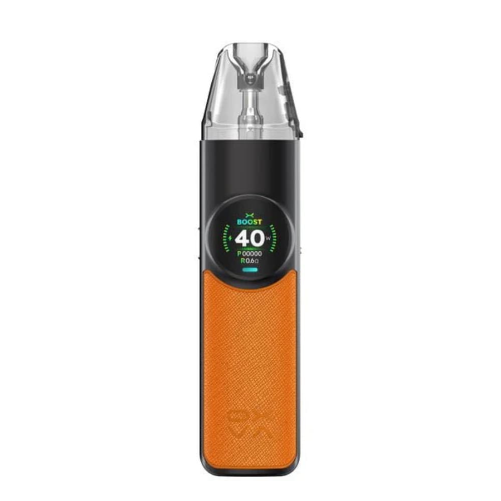  Coral Orange Oxva Nexlim Vape Pod Kit