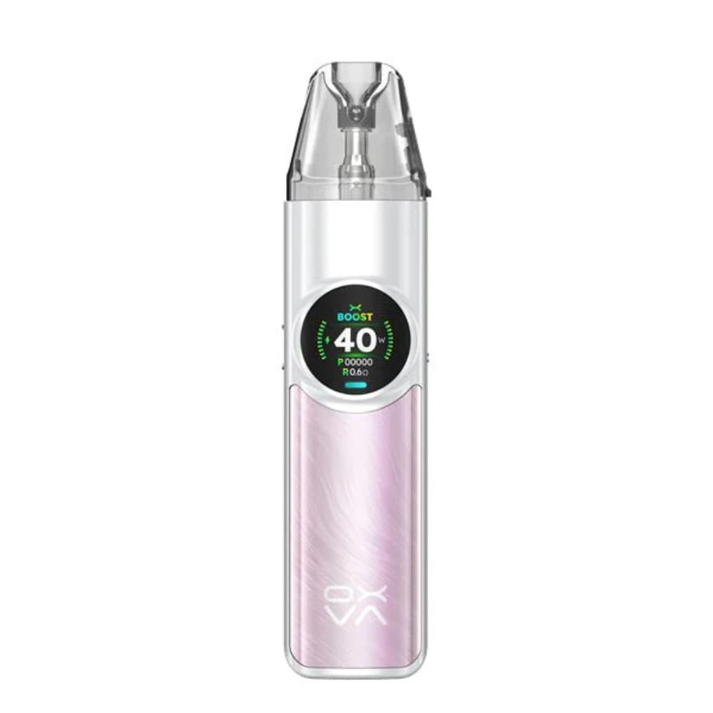  Pearl Pink Oxva Nexlim Vape Pod Kit