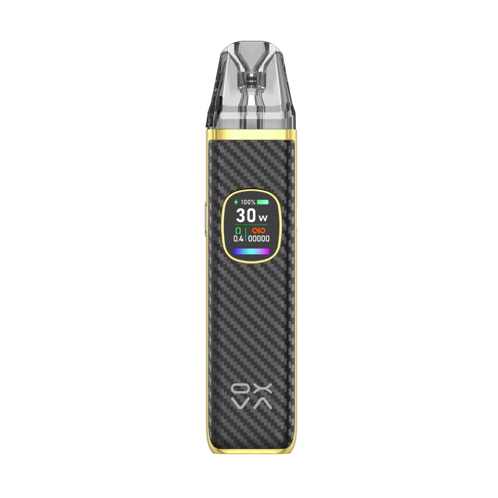  Black Carbon Oxva Xlim Pro 2 Vape Pod Kit