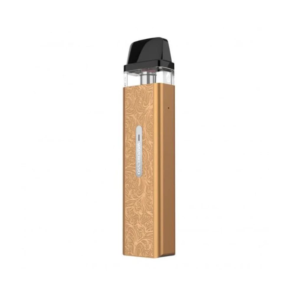  Bronze Gold Vaporesso Xros Mini Pod Vape Kit