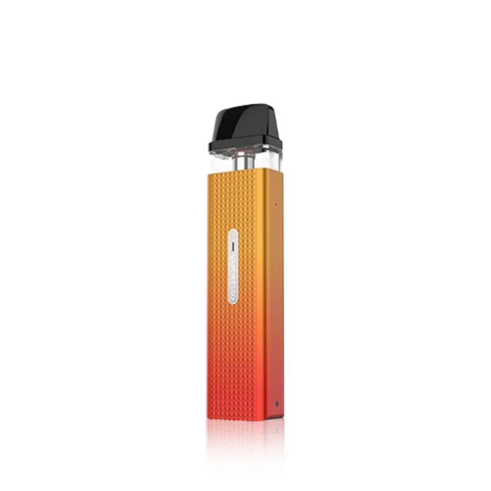  Orange Red Vaporesso Xros Mini Pod Vape Kit