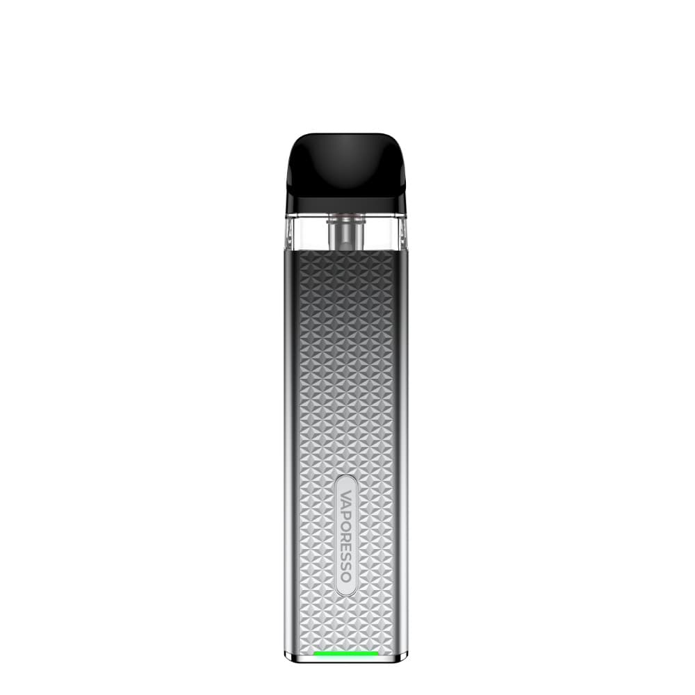  Icy Silver Vaporesso Xros 3 Mini Pod Vape Kit