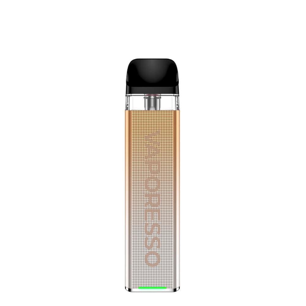  Phantom Gold Vaporesso Xros 3 Mini Pod Vape Kit