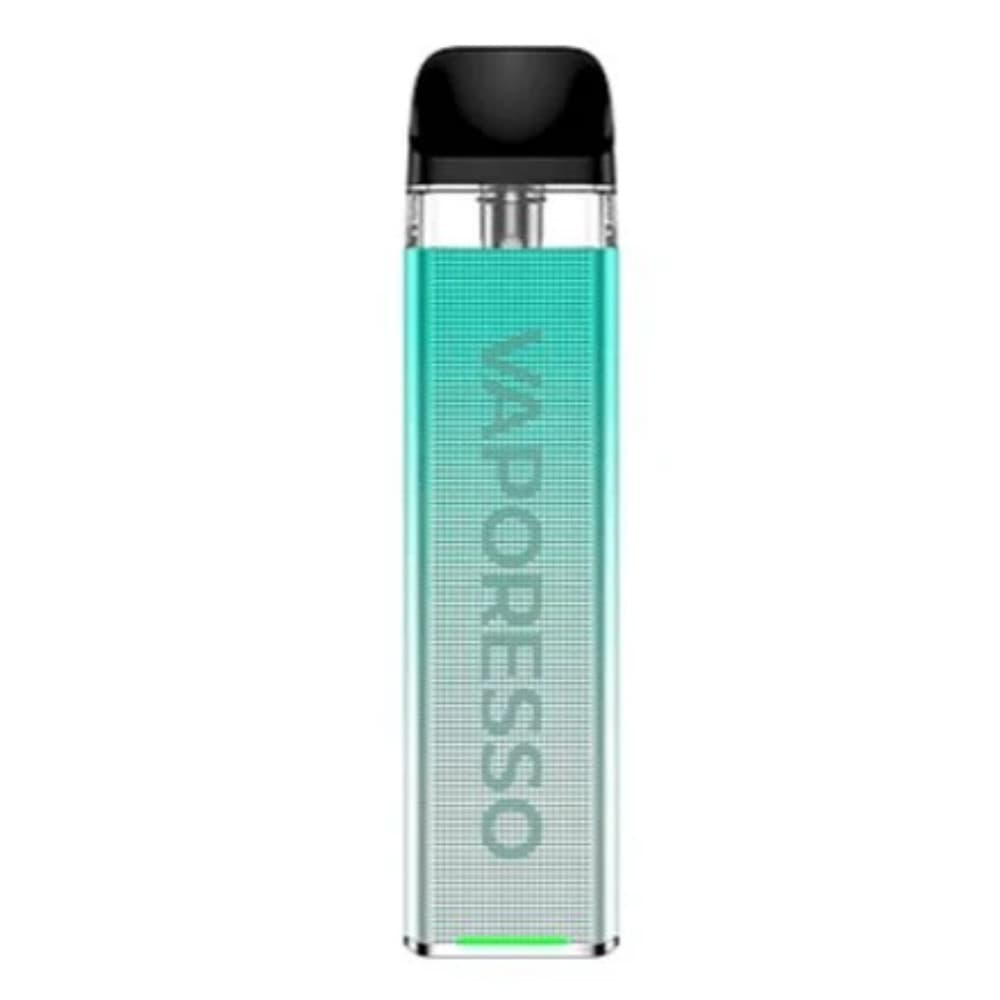  Aqua Green Vaporesso Xros 3 Mini Pod Vape Kit